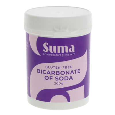 Suma | G/Free Bicarbonate of Soda - Gluten Free | 200g