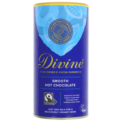Divine | Drinking Chocolate | 400G