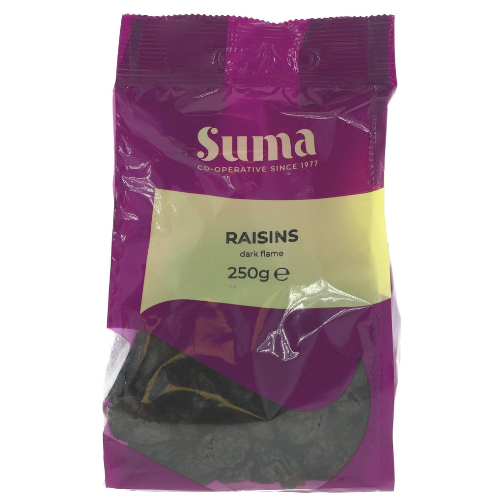 Suma | Raisins - Dark Flame | 250g