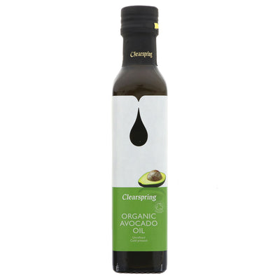 Clearspring | Avocado Oil - Organic | 250ml