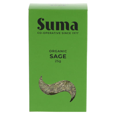 Suma | Sage - organic | 25g