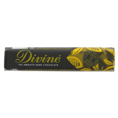 Divine | 70% Dark Chocolate | 35G