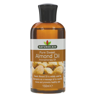 Natures Aid | Almond Oil | 150ml