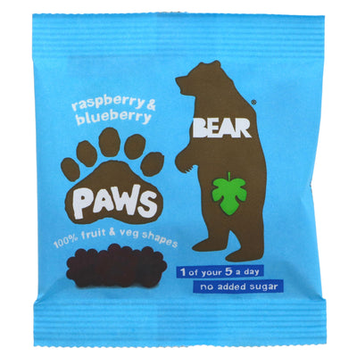Bear | Paws- Raspberry & Blueberry | 20G