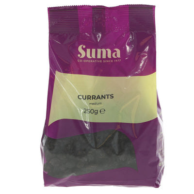Suma | Currants - medium | 250g