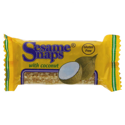 Sesame Snaps | Sesame Snaps Coconut | 30G