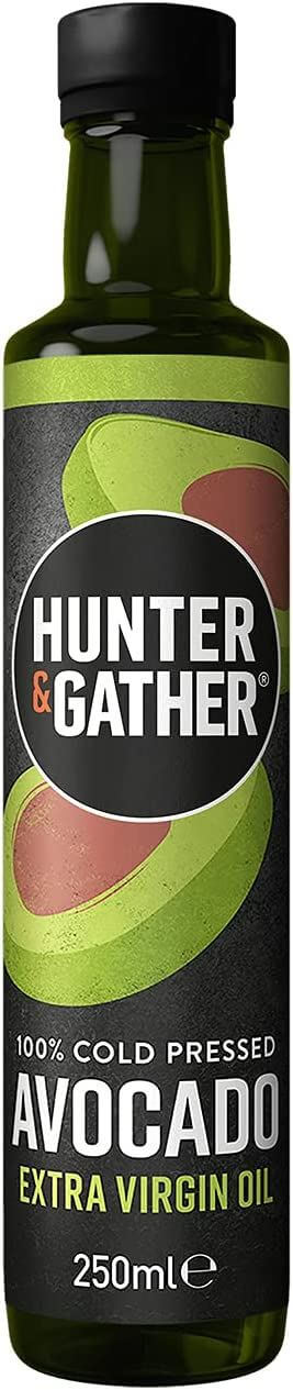 Hunter And Gather | Extra Virgin Avocado Oil - Cold Pressed | 250ml