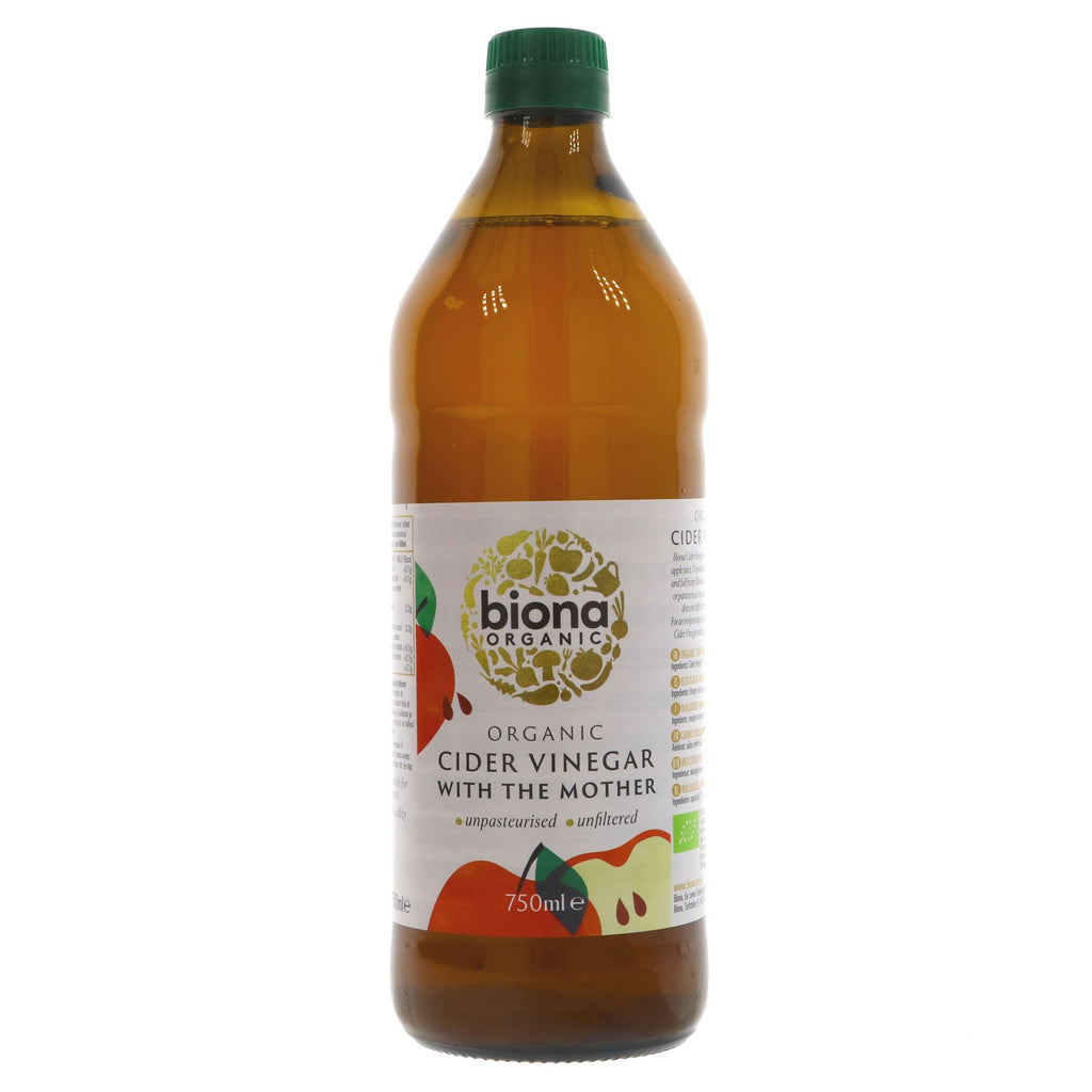 Biona | Cider Vinegar With `mother' | 75CL