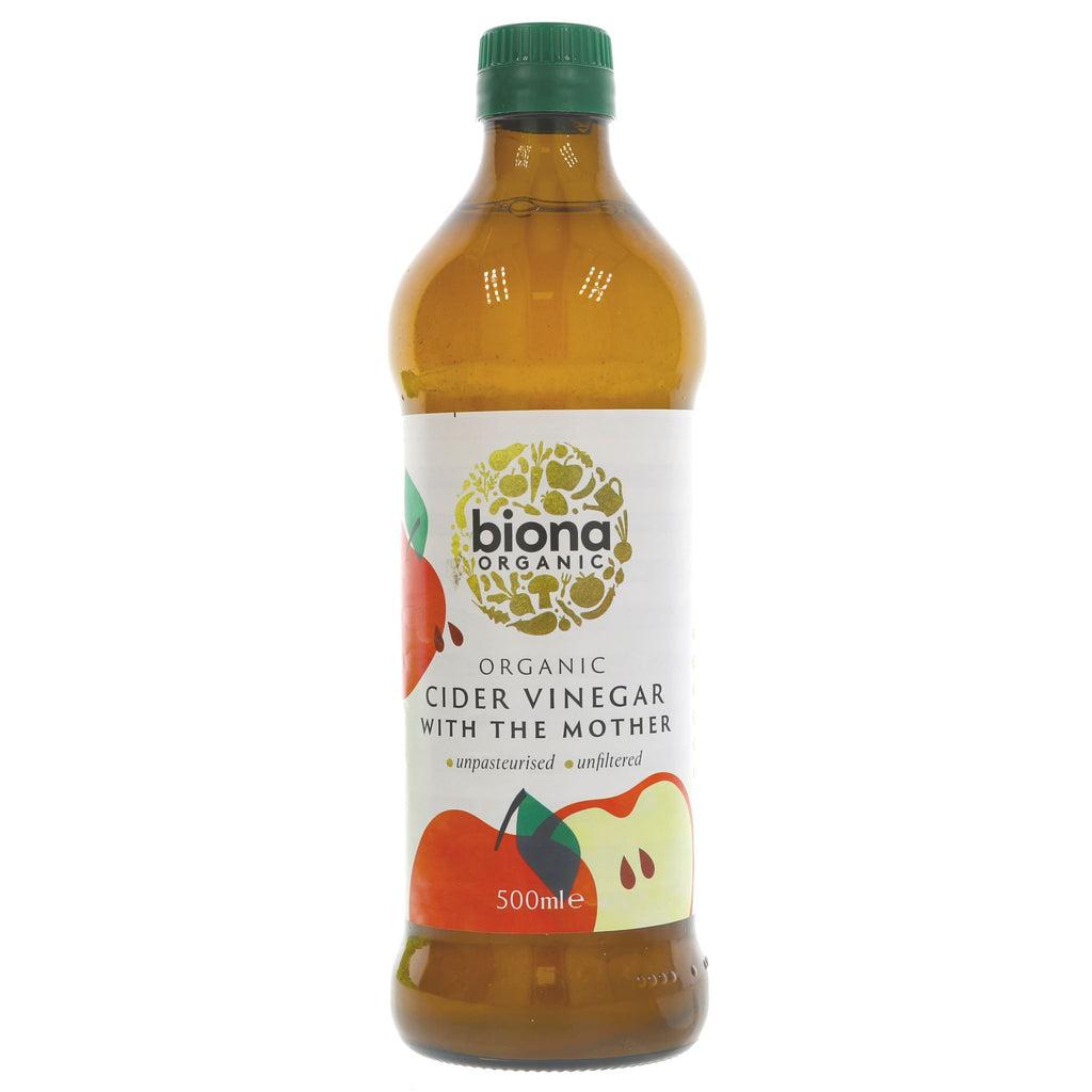Biona | Cider Vinegar With `mother' | 500ML