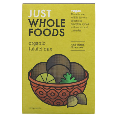 Just Wholefoods | Falafel Mix - organic | 120g