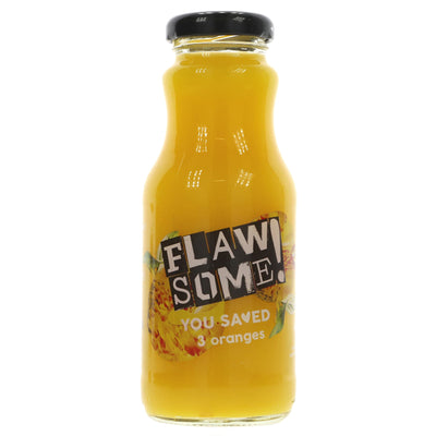 Flawsome! | Orange Juice | 250ML