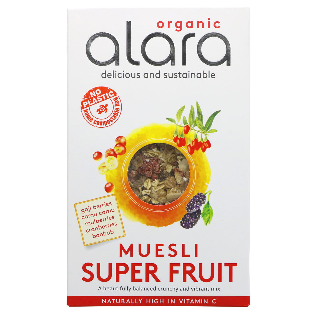 Alara | Muesli Super Fruits | 500g