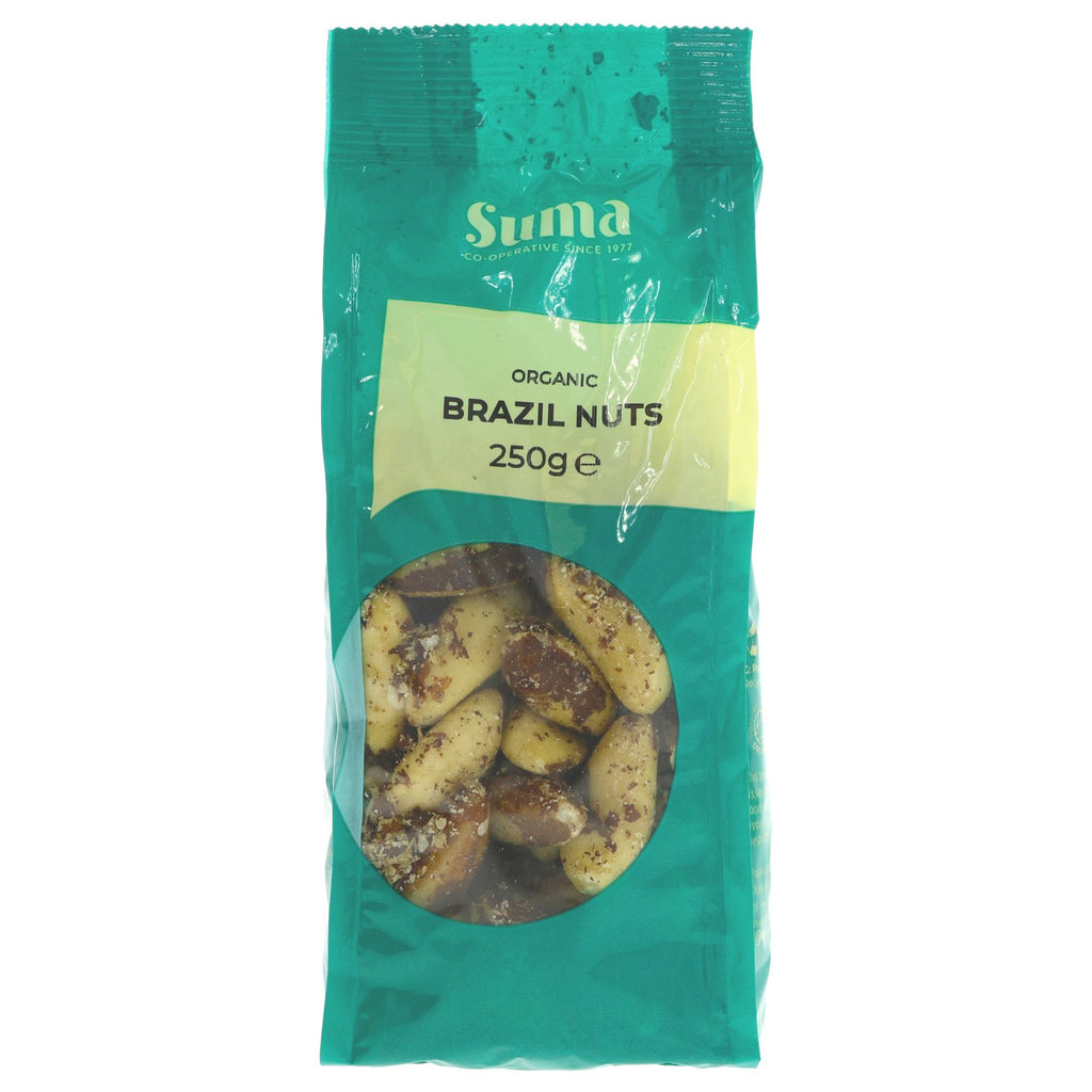 Suma | Brazils - organic | 250g