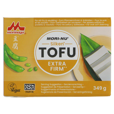 Mori-Nu | Tofu - Extra Firm | 349g