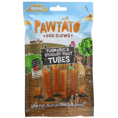 Benevo | Pawtato Root Chews | 90G
