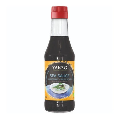 Yakso | Sea Sauce - Organic | 250g