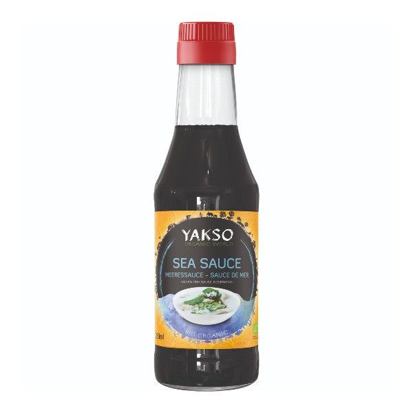 Yakso | Sea Sauce - Organic | 250g
