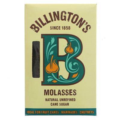 Billingtons | Sugar - Molasses | 500g