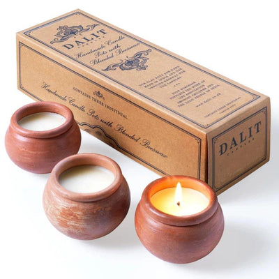 Dalit Goods | Karan Candles | 3