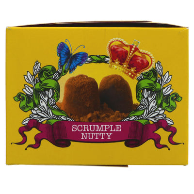 Monty Bojangles Scrumple Nutty French Truffles | No added sugar | 150g