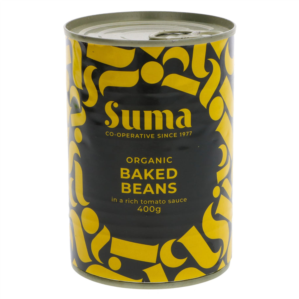 Suma | Baked Beans - Organic | 400g