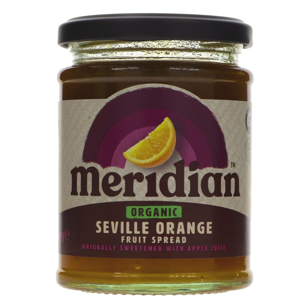 Meridian | Seville Orange Spread -organic | 284G