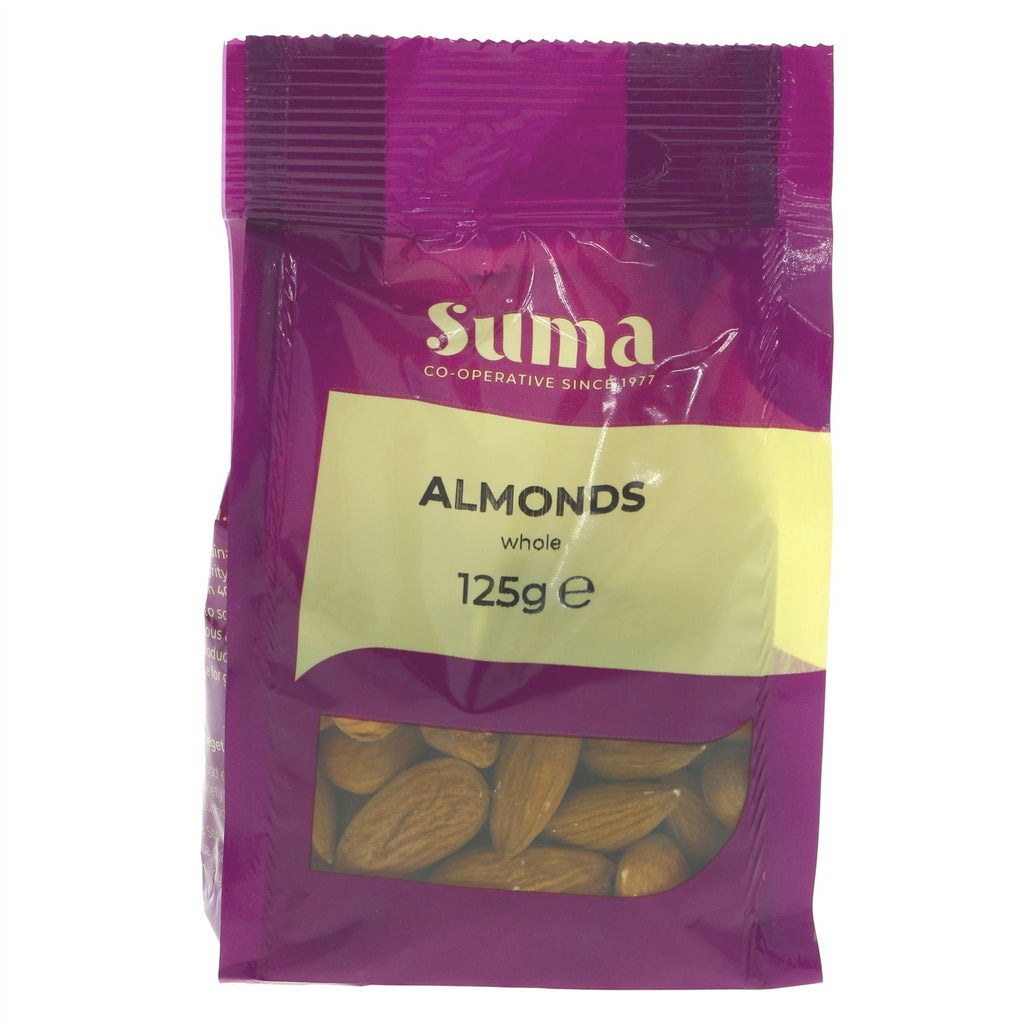 Suma | Almonds | 125g