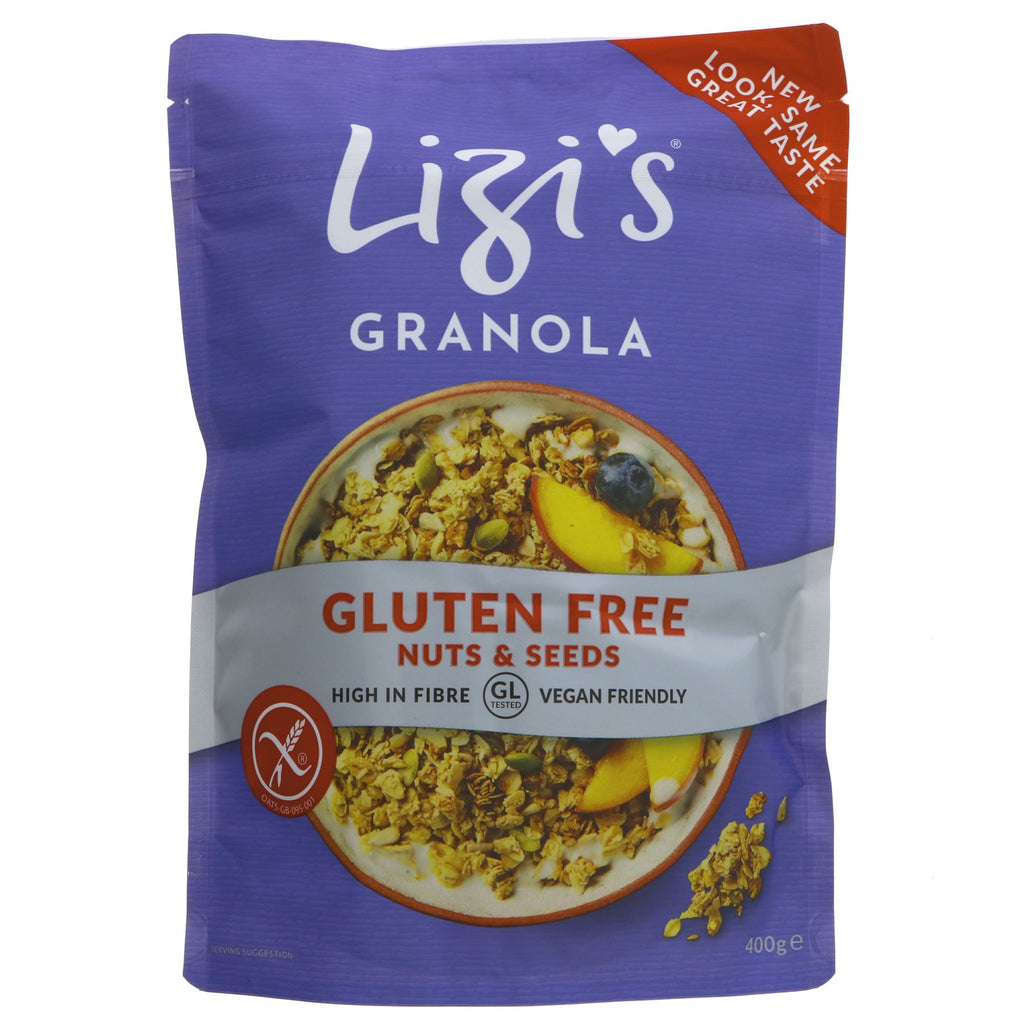 Lizi's | Gluten Free Granola | 400G