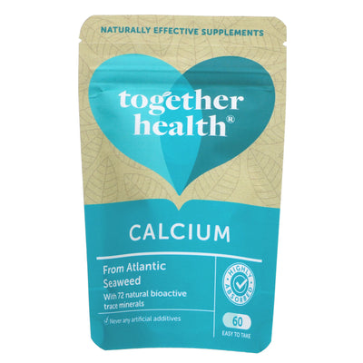 Together Health | Calcium - From Seaweed | 60