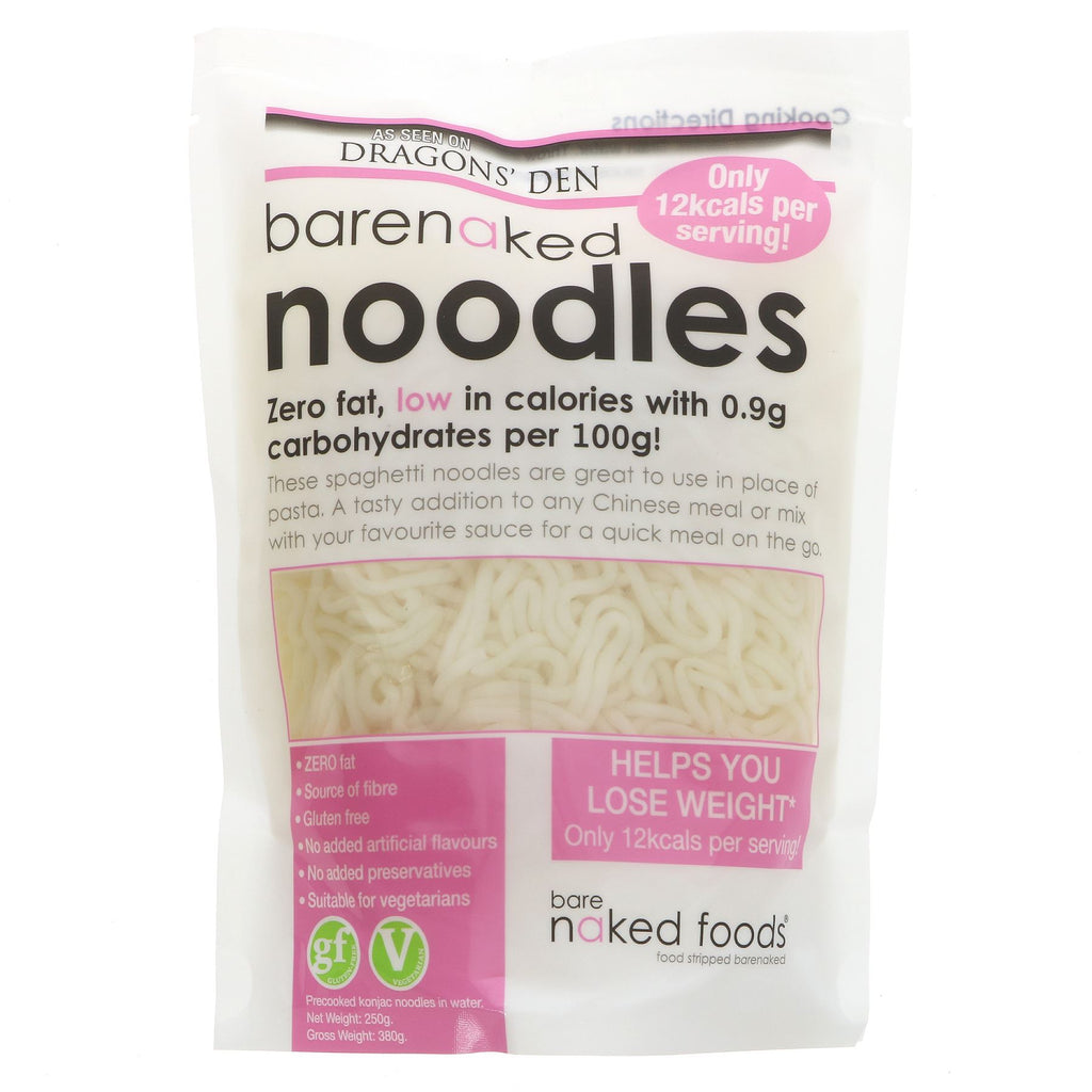 Barenaked | Barenaked Noodles | 250G