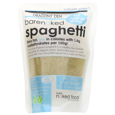 Barenaked | Barenaked Spaghetti | 250G