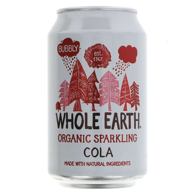 Whole Earth | Cola - Organic | 330ML