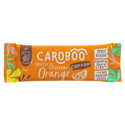 Caroboo | Caroboo Orange | 35g