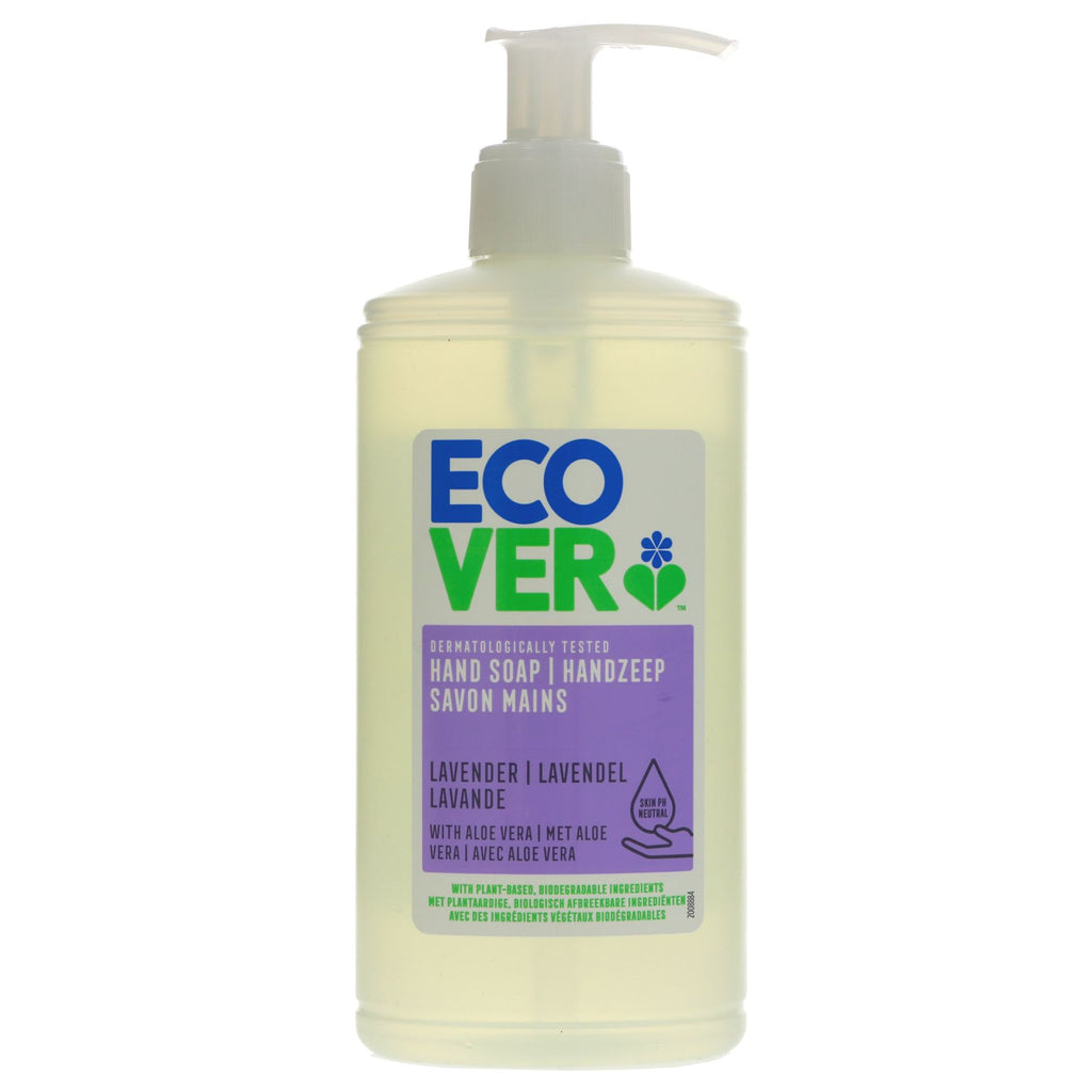 Ecover | Liquid Hand Soap - Lavender | 250ML