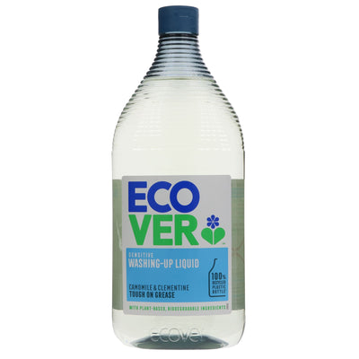 Ecover | Washing Up Liquid - Chamomile & Clementine | 950ml
