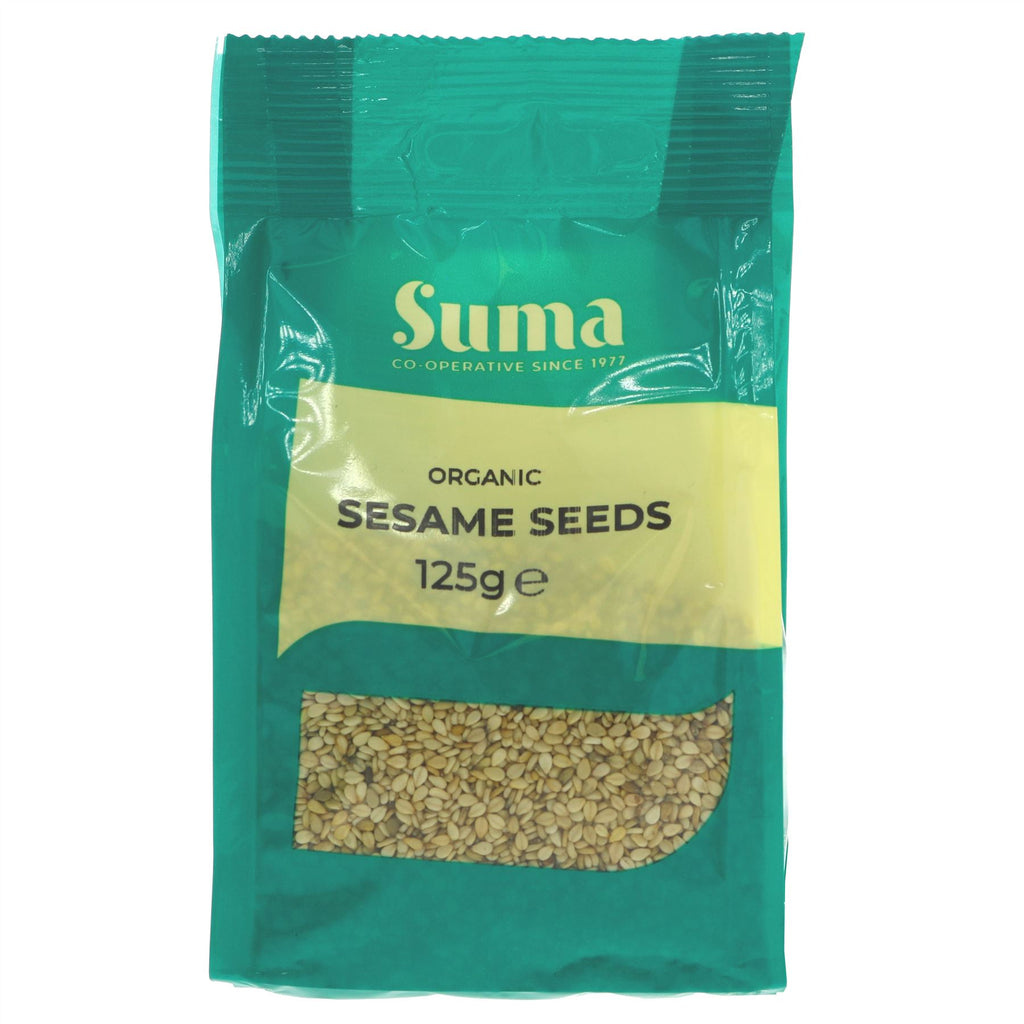 Suma | Sesame seeds - organic | 125g