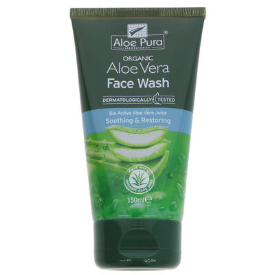 Aloe Pura | A/P Face Wash | 150ml