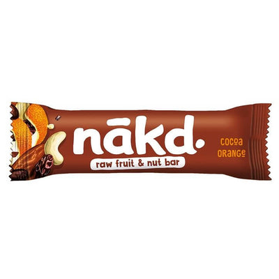 Nakd | Cocoa Orange | 45g