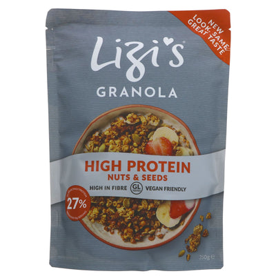 Lizi's | High Protein Granola | 350G