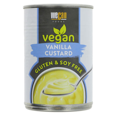 We Can Vegan | Vegan Vanilla Custard | 400G