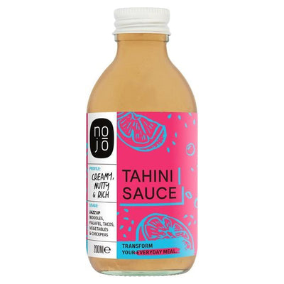 NOJO | Tahini Sauce | 200ml
