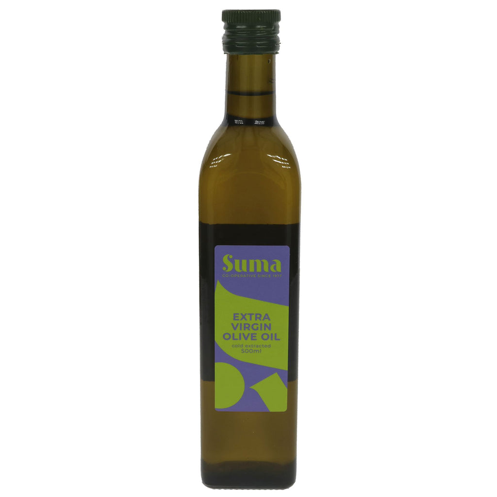 Suma | Olive Oil - Extra Virgin | 500ML