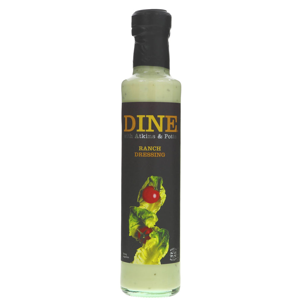 Dine With Atkins & Potts | Ranch Dressing | 245G