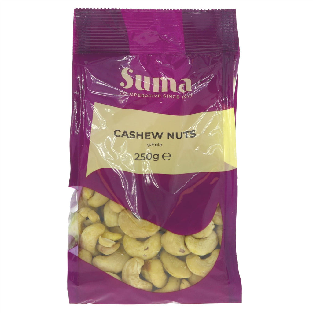 Suma | Cashew - whole | 250g