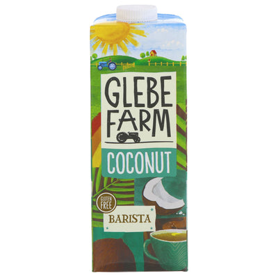 Glebe Farm | Coconut Drink Barista | 1 l