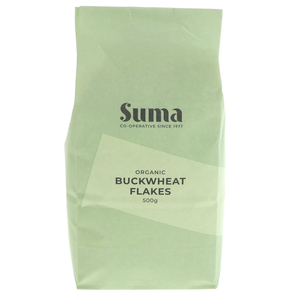 Suma | Buckwheat Flakes - organic | 500g