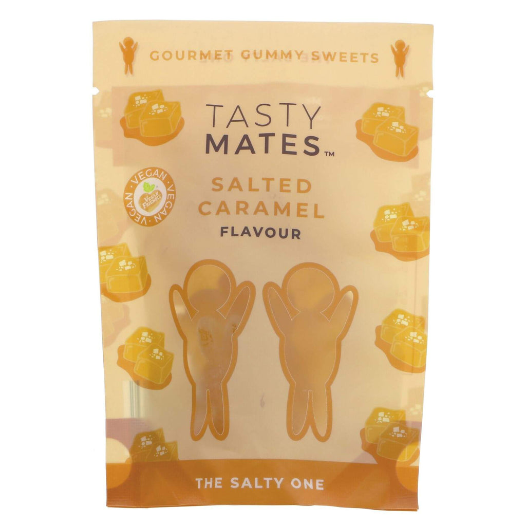 Tasty Mates | The Salty One Gourmet Gummy Sweets | 54g
