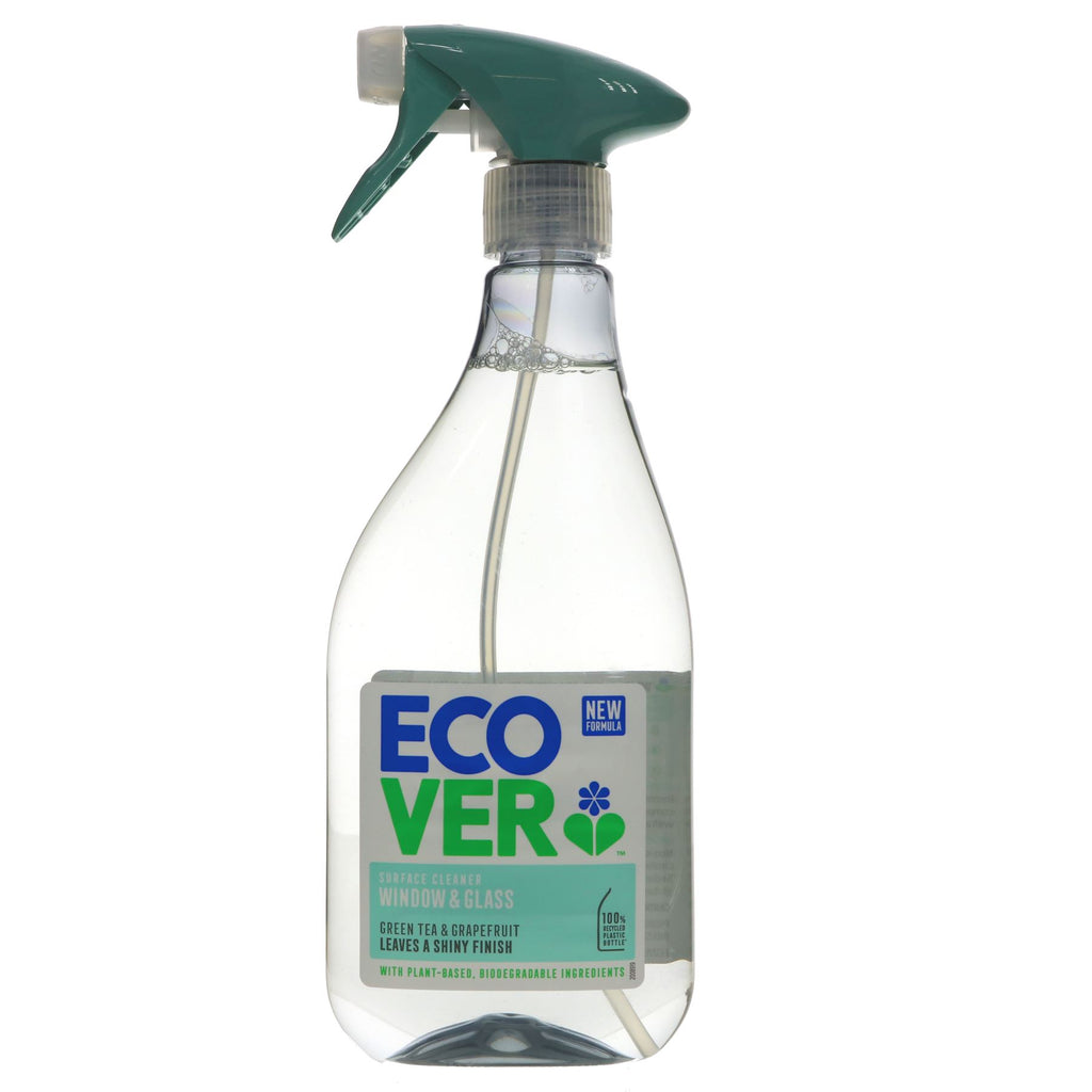 Ecover | Window & Glass Cleaner | 500ML