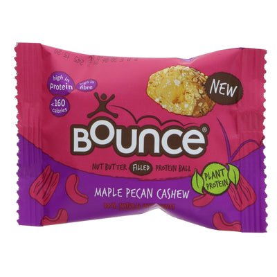 Bounce | Maple Pecan & Cashew | 35g