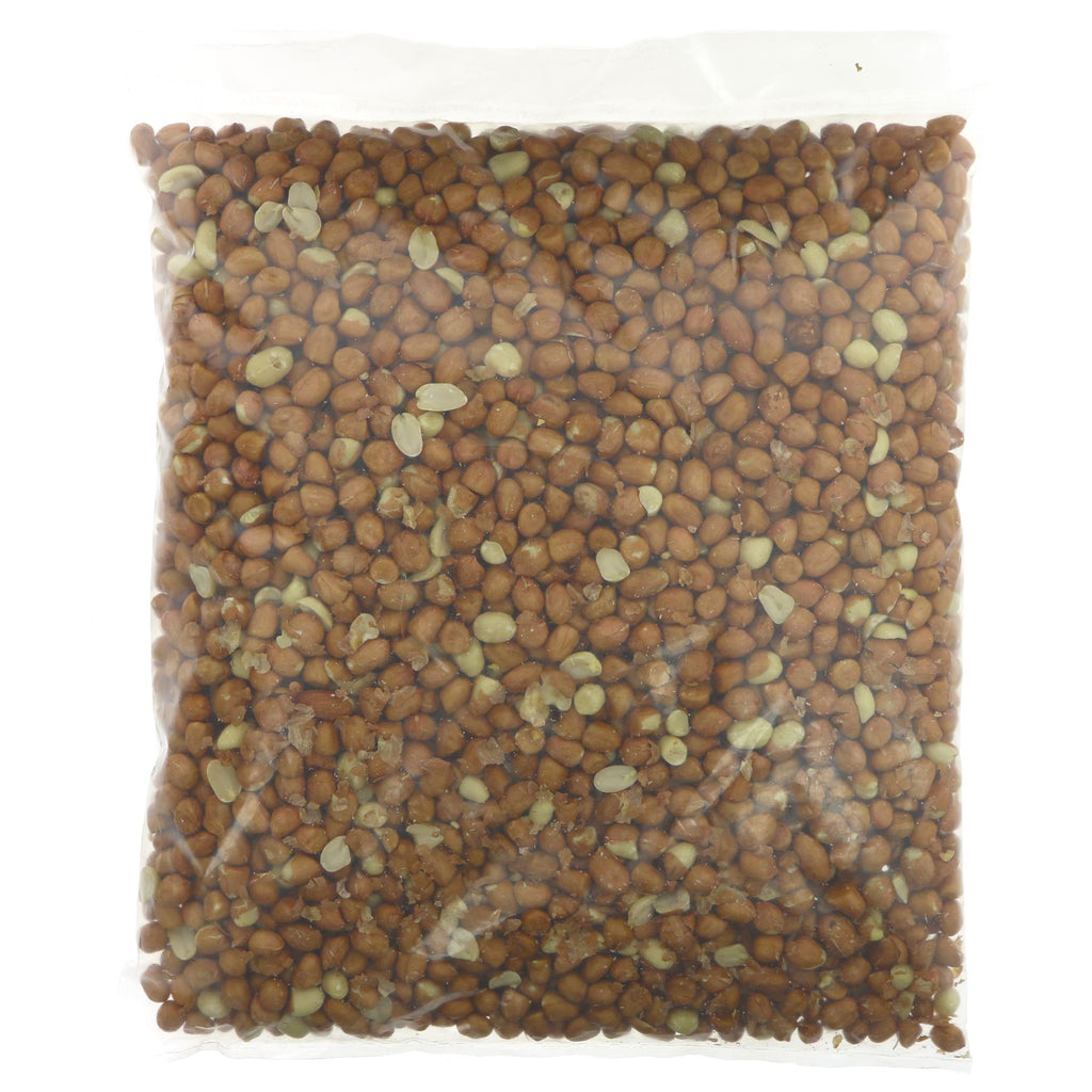 Organic Vegan Peanuts | Suma | 2.5 KG